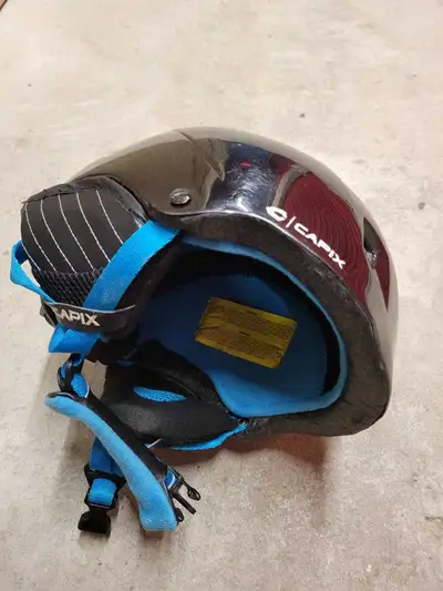 Capix snowboard / ski youth helmet , View more