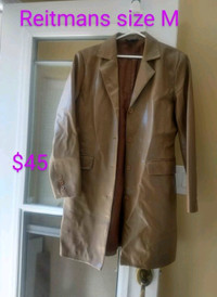 Beautiful Reitmans long jackets Size. M
