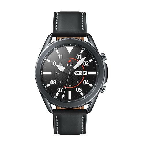 Samsung Galaxy Watch3 45mm Smartwatch w/ HR Monitor - NEW IN BOX in Jewellery & Watches in Abbotsford