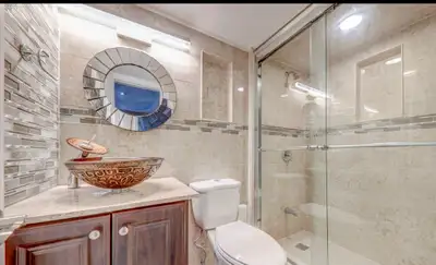1 PRIVATE ROOM for Rent in newly Renovated BASEMENT- $850
