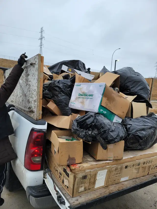 Garbage/waste/junk/ trash removal562901678734725126