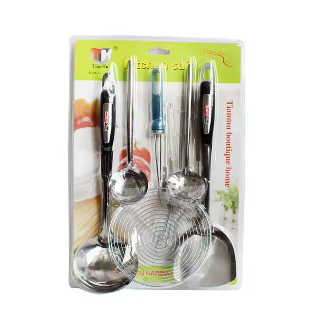 Tianmu Kitchen Utensil Set530290165752145922