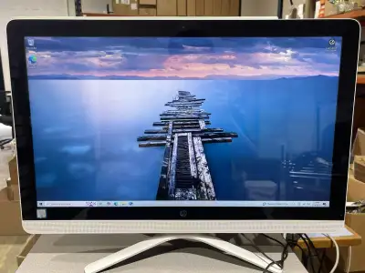 HP All in One PC, View more