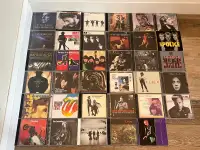 CDs Music Lot Audiophiles 