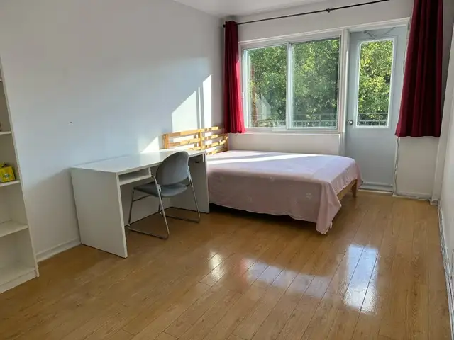 Downtown Near McGill All Included Furnitured Studio for Rent !!!