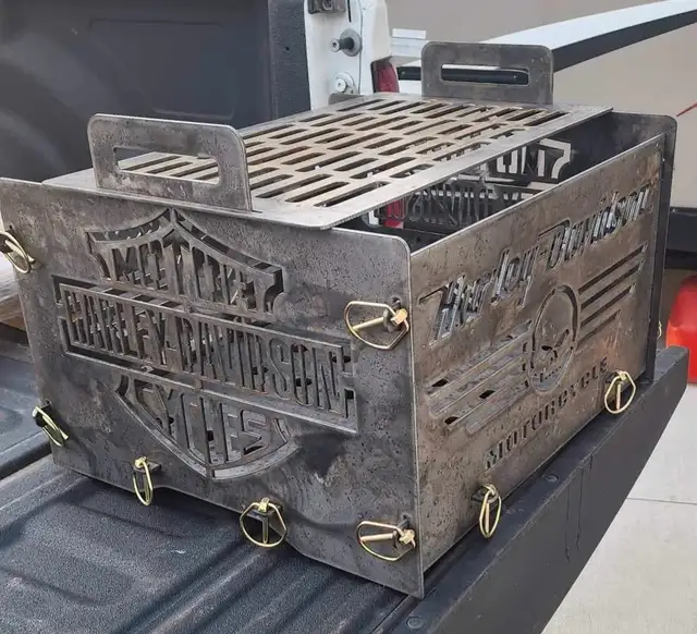 customizable Breakdown Firepits63234885055491124