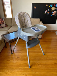 Graco SimpleSwitch Highchair (infant-Toddler)