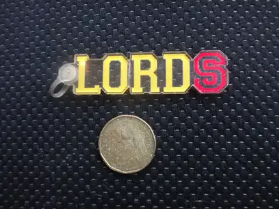 I broke my kid's keychain from Strathcona High School. I went back to the school to see if they stil...