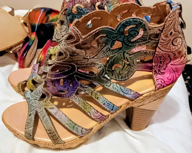 Brand New Shoes, Perfume, Dress in Women's - Shoes in Calgary - Image 10