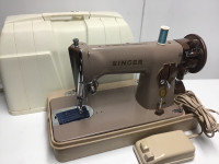 A. Sewing machine 191J singer 