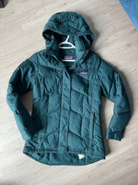 Patagonia XS Down With It Jacket