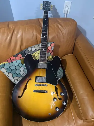 2022 Gibson ES-335 Gloss, View more