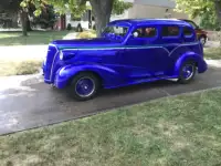 1937 chevy
