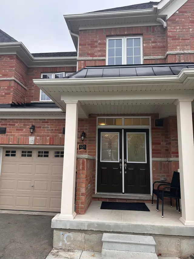 Townhouse in Rockwood 