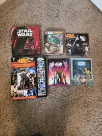 Star Wars books