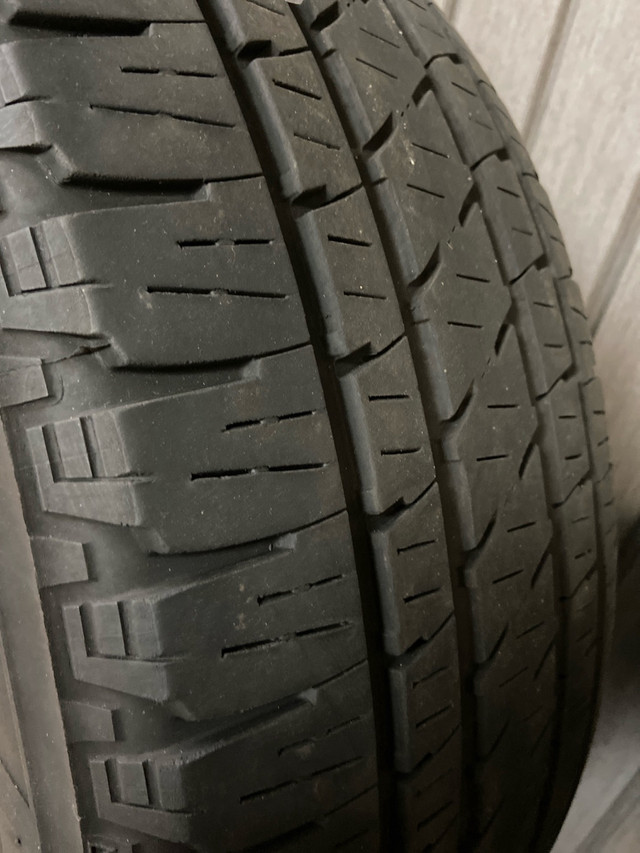265/60/18 USED All Season Tires. Set of 4. in Tires & Rims in London - Image 4