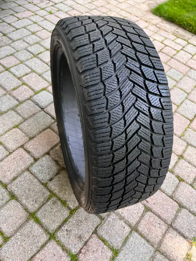 Winter Tires - 225/45/R18 in Tires & Rims in Kitchener / Waterloo - Image 6
