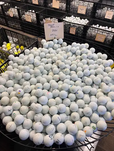 2024 PROV1 $18/Dozen golf balls , View more