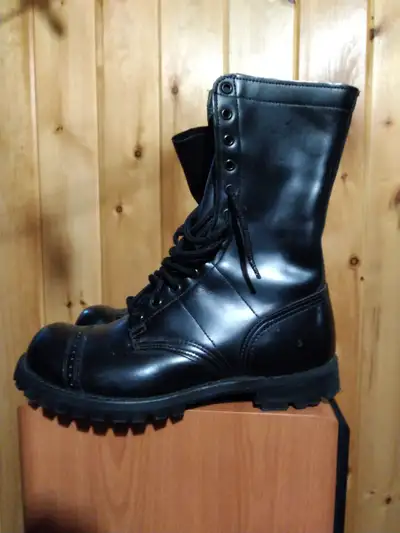 Bottes rangers Corcoran 1500  9 us VRAI CUIR!, View more