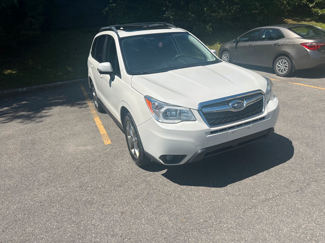 Subaru Forster  dans Autos et camions  à Ville de Montréal