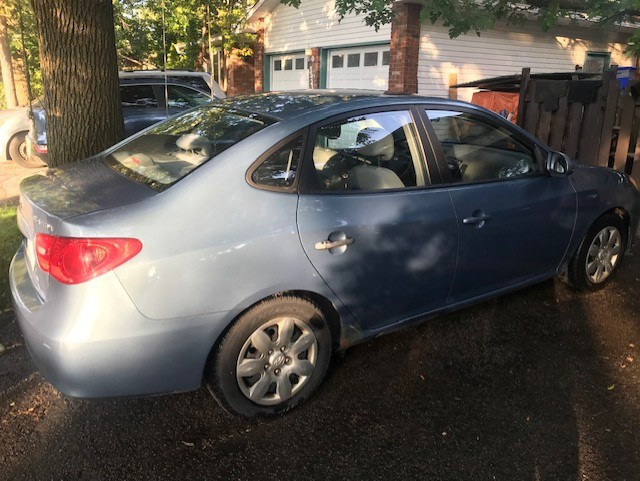 Hyundai Elantra 2007 in Cars & Trucks in Ottawa