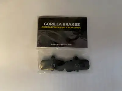 MTB disk brake pads - fit 4 piston Shimano XT M8120, View more