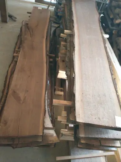 Rough Sawn Wood, View more