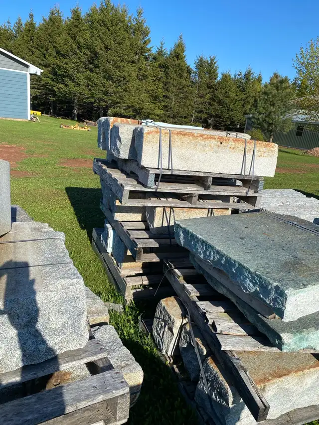 granite blocks from the Federal Justice building in Ottawa 62863736163587124
