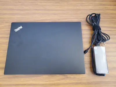 Lenovo ThinkPad E14, View more