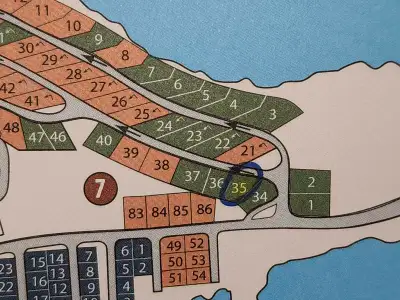 Trailer 2024 rental Vacation for 2025 Holiday weekend are 1800. Plus 4% taxes Deposit 500 Cleaning f...