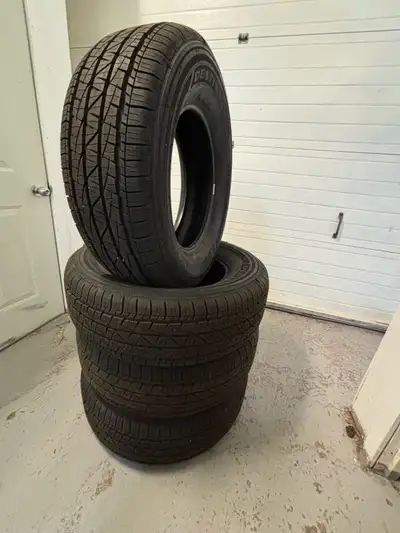 If the ad is still up then they are still available. OEM takeoffs from a 2023 TRD Sport Tacoma with...