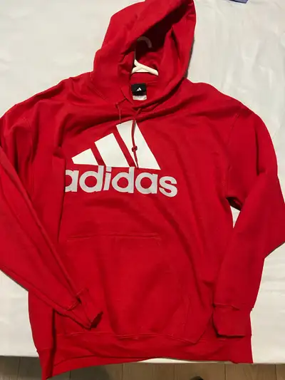 Adidas hoodie , View more