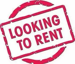 Urgently Seeking Rental Unit