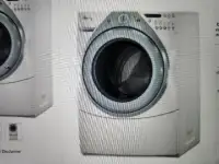 Used Whirlpool Washer & Dryer