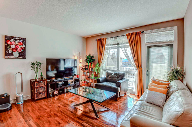 156 Rockyledge View NW Unit  #4 For Sale | Farid Hatam in Condos for Sale in Calgary - Image 3