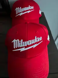 New Milwaukee stitched Hat