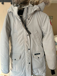 Women’s Small Canada Goose Trillium Parka