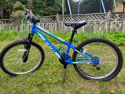 CCM 24" bike in good condition, View more