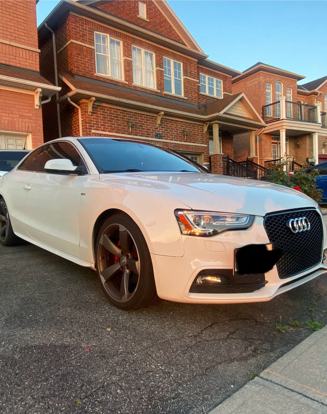 2014 Audi A5 Coupe in Cars & Trucks in Mississauga / Peel Region