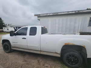 2008 Chevrolet Silverado 3500
