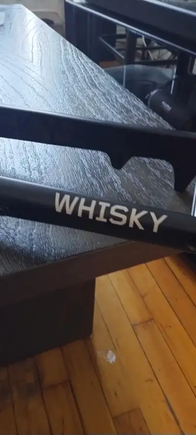 Mountain bike carbon fork, View more