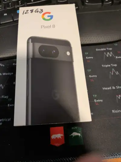 Google Pixel 8, View more