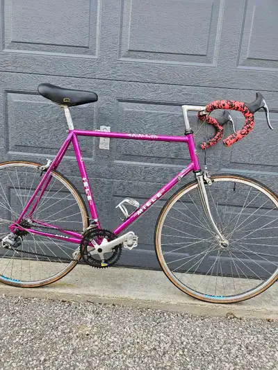 Miele volta road bike , View more