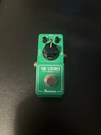 Tube Screamer Mini, View more