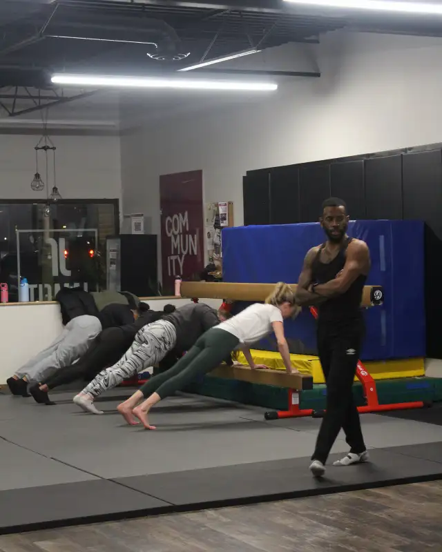 Personal Training64396544212097120