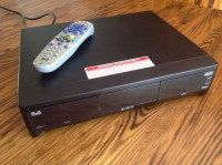 Bell satellite HD dual tuner PVR HDMI Dolby 5.1