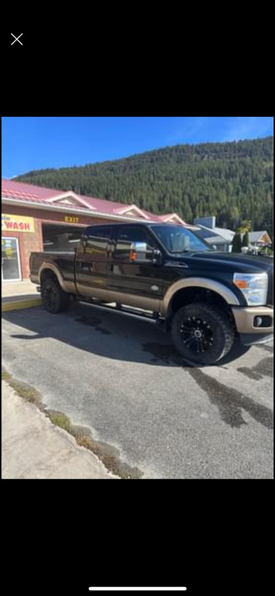 F350 for trade for dually 