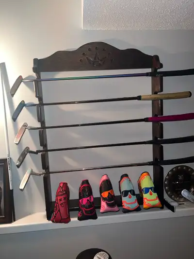 New Swag Golf Putters X 2 (LH), View more