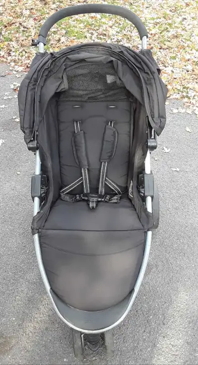 Baby stroller, View more
