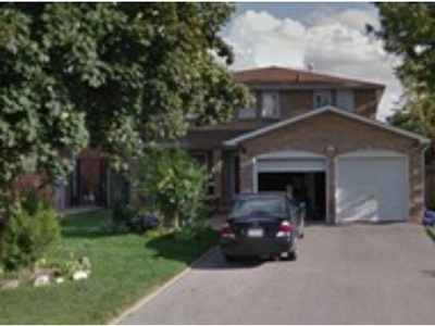 Located in Maple (Keele & Rutherford) -  Spacious open concept living area with enclosed bedroom, la...